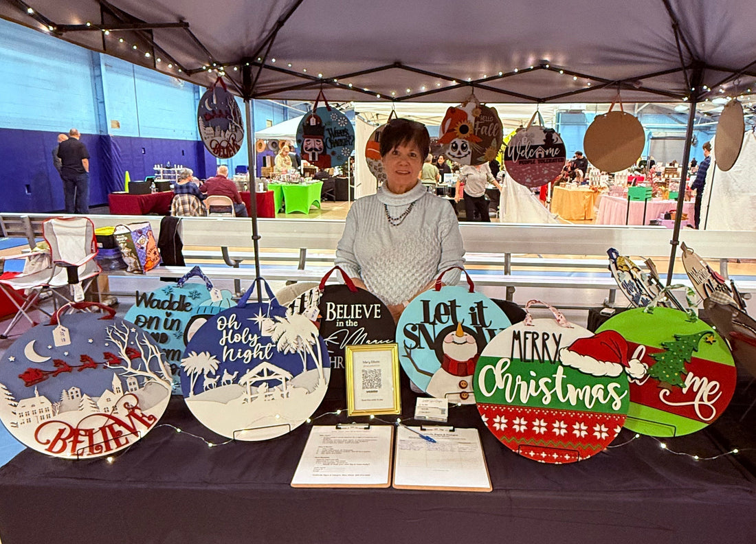 Blue Barn Craft Show