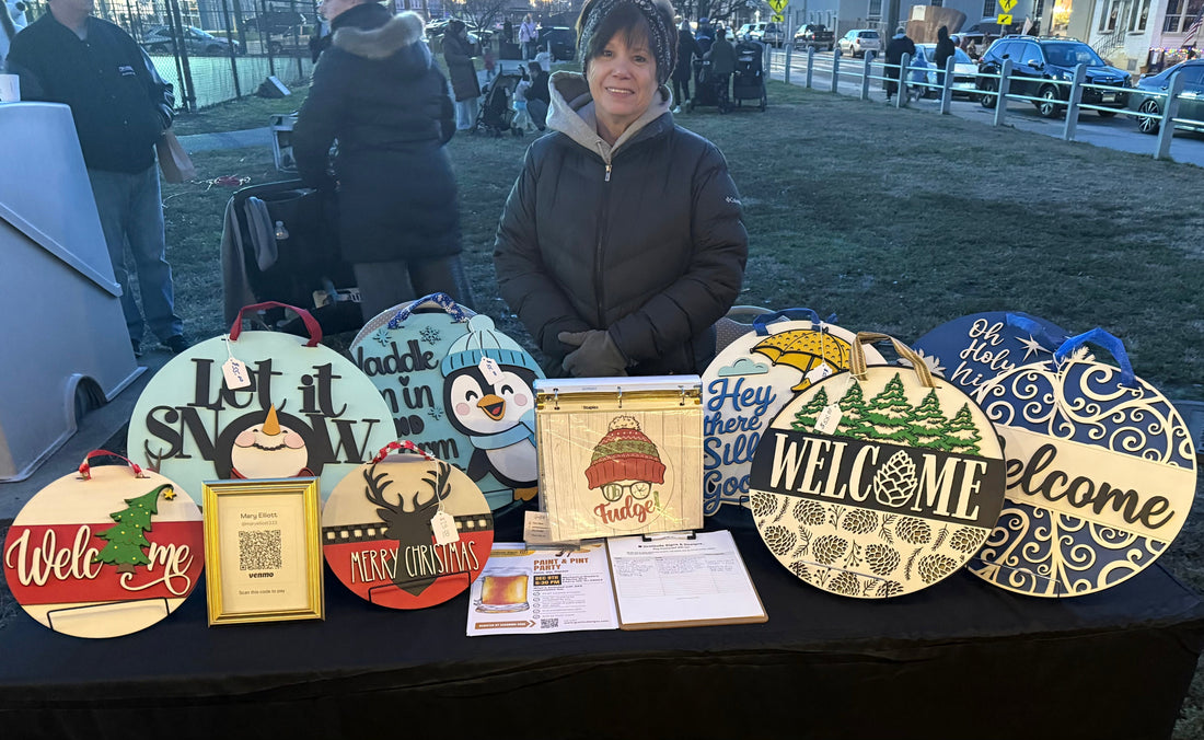 Bridesburg Christmas Tree Lighting