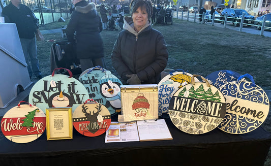 Bridesburg Christmas Tree Lighting