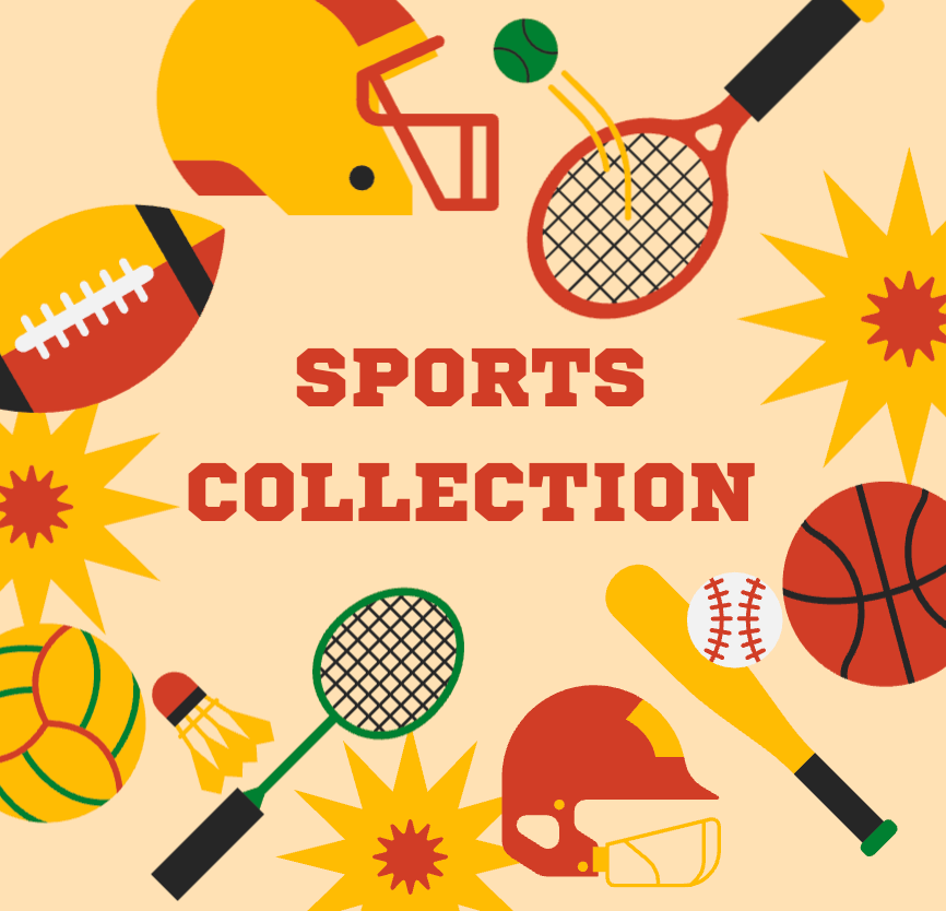 SPORTS COLLECTION
